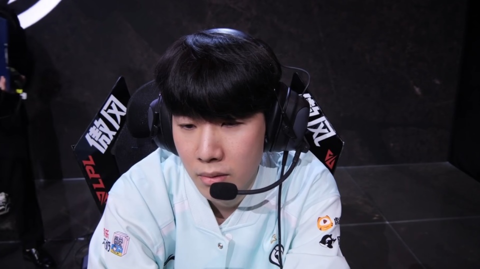 GEN监督Score：（击败DK）证明了GEN也是可以争冠的队伍