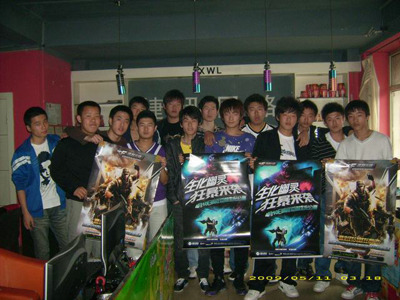 DemQQ 离开 Monte 加入 Passion UA