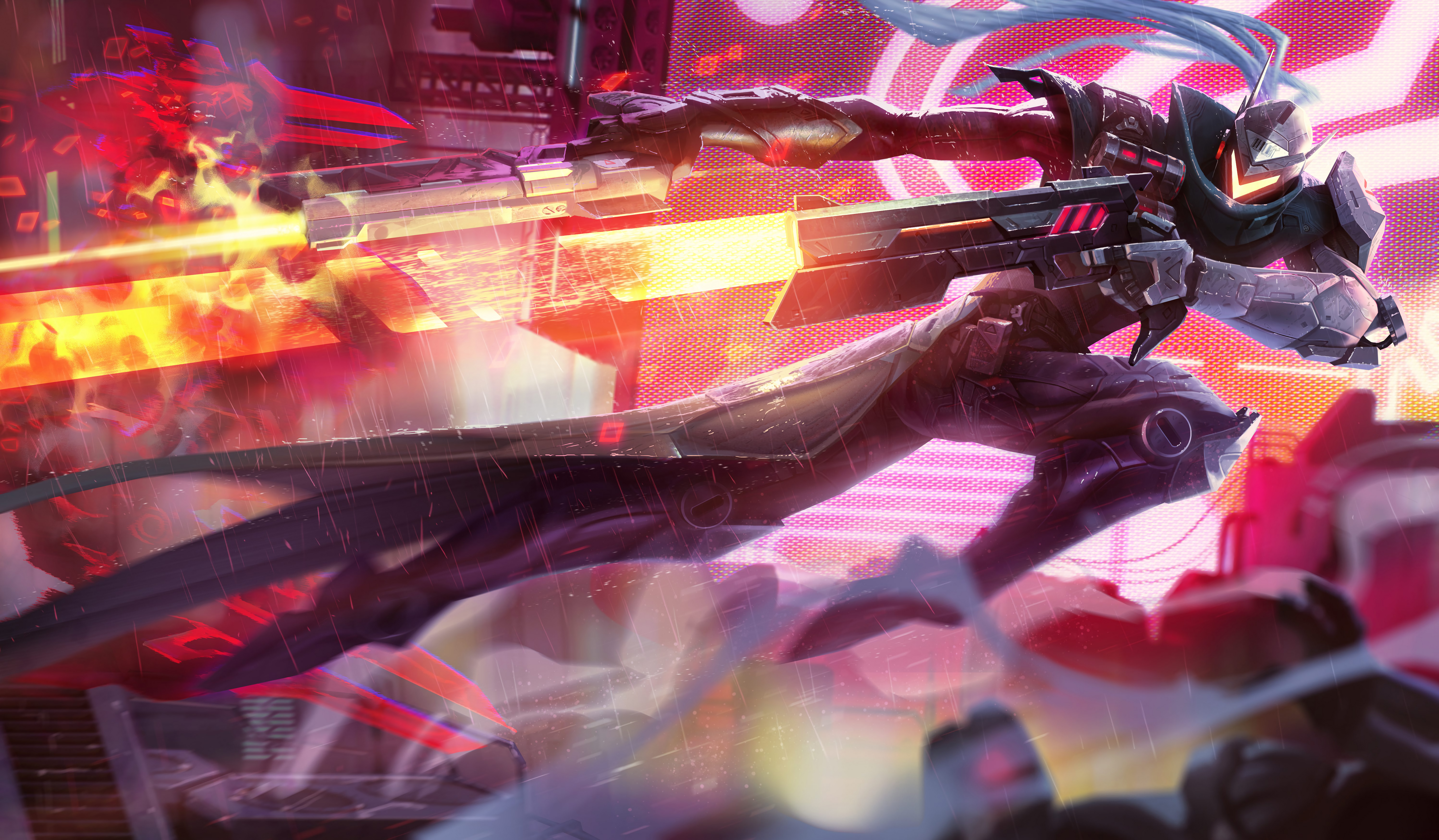 开玩笑的！ Shanks 对拳击冠军Jezeri的正义一击得分， Anyone's Legend 击败 Team WE 3-1