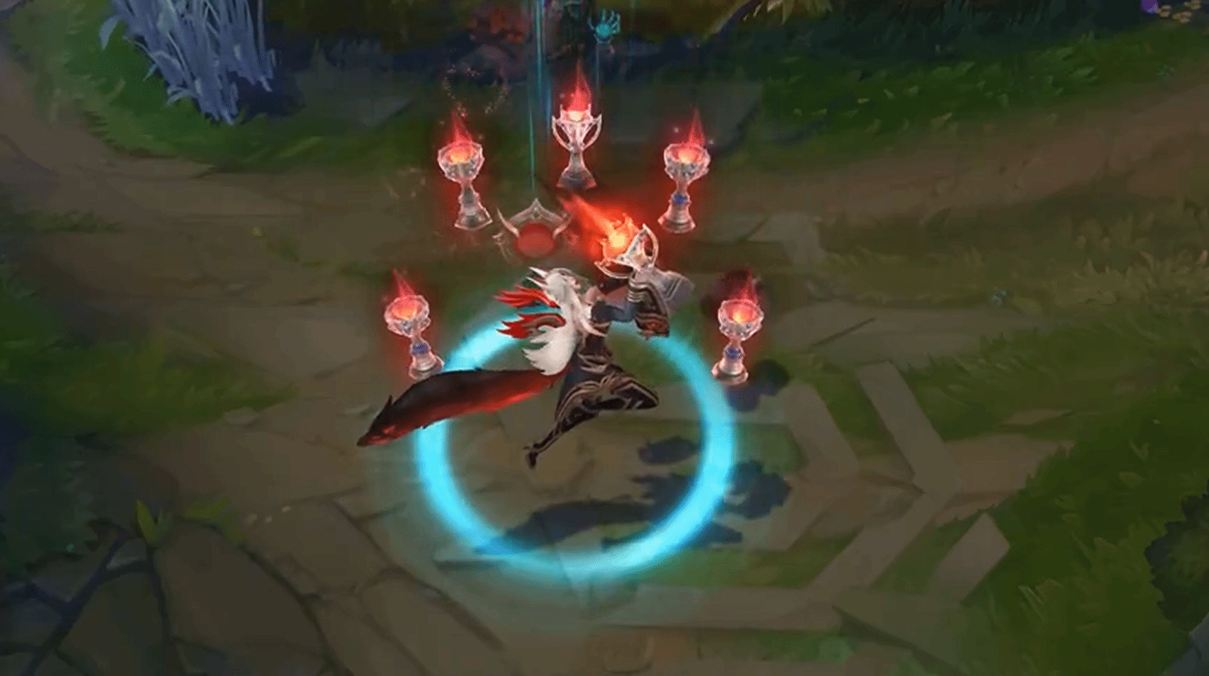 BLG赛后群访 ON：最可惜的就是第三把的沟通还有决策出了问题